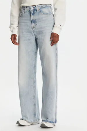 Tommy Hilfiger Jeans Claire DW0DW21291 Wide Leg