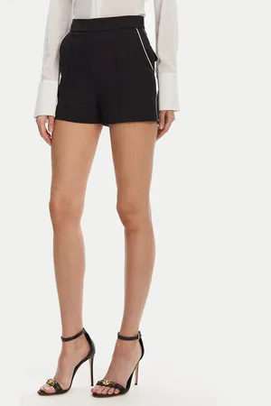 Elisabetta Franchi Stoffshorts SH-008-51E2 Regular Fit