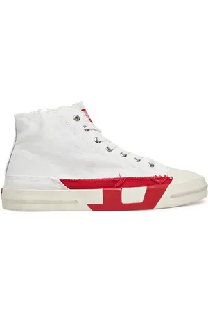 Diesel Sneakers aus Stoff S-D-Verse Mid Y03505P8114