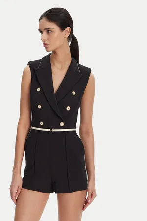 Elisabetta Franchi Jumpsuit TU-T45-51E2 Regular Fit
