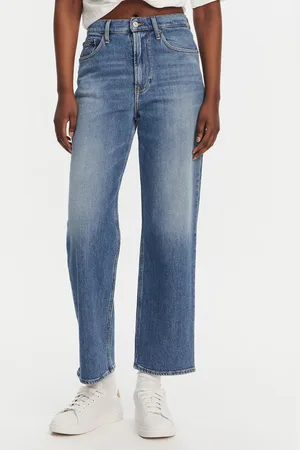 Tommy Hilfiger Jeans Layla DW0DW20644 Straight Fit