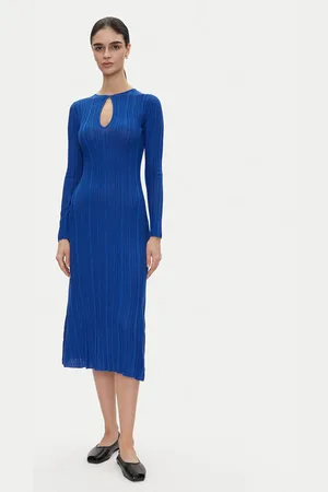 Pepe Jeans Strickkleid Natasha PL953642 Slim Fit