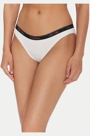 Calvin Klein 2er-Set klassische Damenslips LV00QD5323