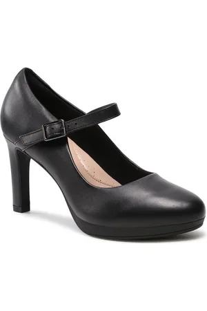 Clarks Halbschuhe Ambyr Shine 261577844