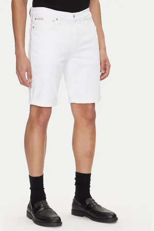 Calvin Klein Jeansshorts J30J327536 Slim Fit