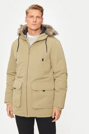 JACK & JONES Parka Construct 12258406 Regular Fit