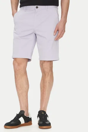 HUGO BOSS Stoffshorts Chino-Slim-Shorts 50536723 Regular Fit