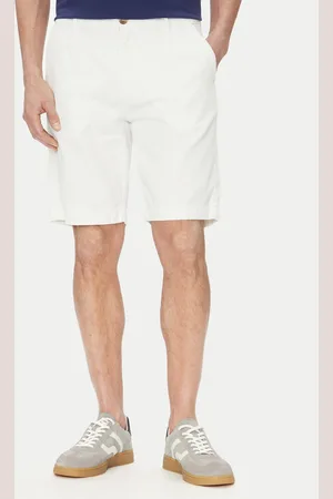 La Martina Stoffshorts Vics MAB004 TL147 Regular Fit
