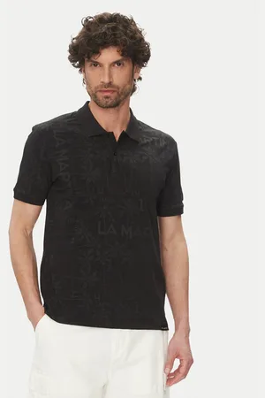 La Martina Poloshirt Allen MAP010 JS402 Regular Fit
