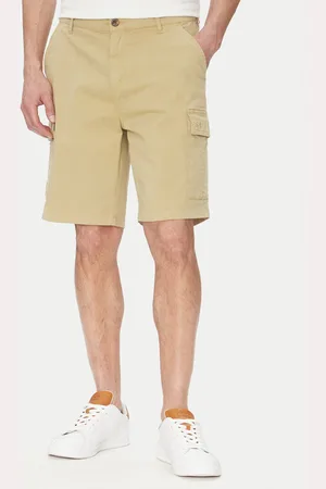 La Martina Stoffshorts MAB002 TW536 Regular Fit