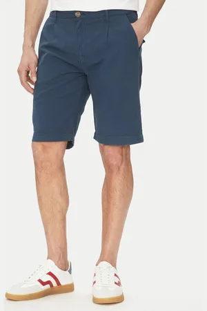 La Martina Stoffshorts Vics MAB004 TL147 Regular Fit