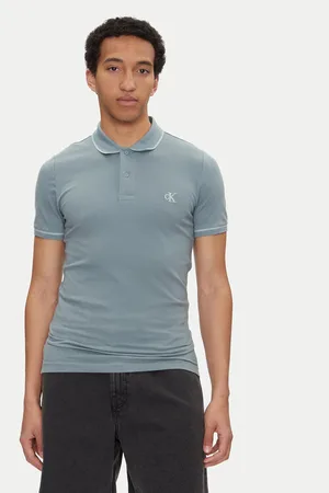 Calvin Klein Poloshirt J30J315603 Slim Fit