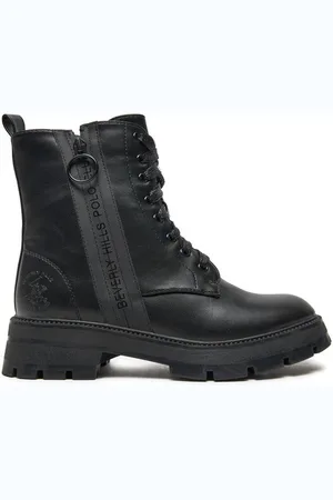 Beverly Hills Polo Club Schnürstiefeletten LS5873-05A