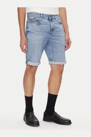 Calvin Klein Jeansshorts J30J327516 Slim Fit