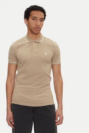 Calvin Klein Poloshirt J30J315603 Slim Fit