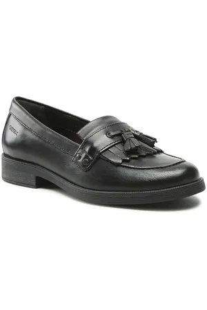 Geox Halbschuhe J Agata A J4449A 00043 C9999 D