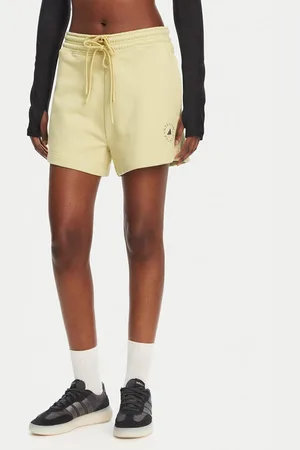 adidas Sportshorts Stella McCartney True Casuals JI5059 Loose Fit