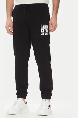 Calvin Klein Jogginghose Painted J30J327535 Regular Fit