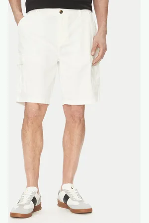 La Martina Stoffshorts MAB002 TW536 Regular Fit