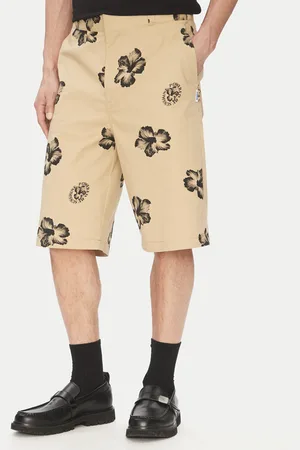 HUGO BOSS Stoffshorts Damo242 50542159 Baggy Fit