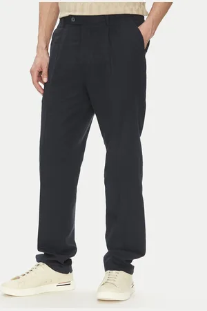 Liu Jo Stoffhose QF4103 T2682 Regular Fit