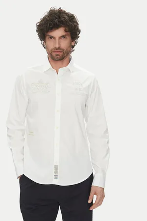 La Martina Hemd Aaron MACE30 PP483 Regular Fit
