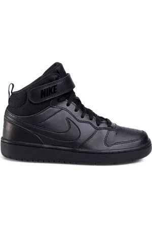Nike Sneakers Court Borough Mid 2 (GS) CD7782 001