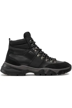 HUGO BOSS Schnürstiefeletten Chester Halb Sdltny 1 50523901