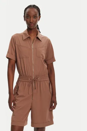 Liu Jo Jumpsuit TA5145 TS922 Regular Fit
