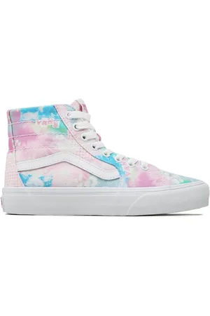 Vans Sneakers aus Stoff Sk8-Hi Tapered VN0005UM6GL1
