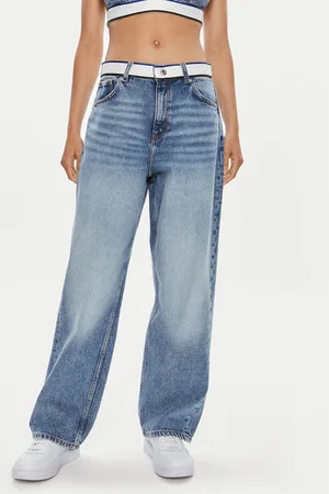 HUGO BOSS Jeans Leni_2_B 50514723 Loose Fit