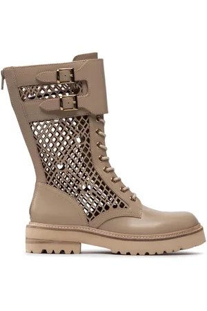 Pinko Stiefeletten Noemi Stivale PE 22 BLKS1 1H212D Y87W