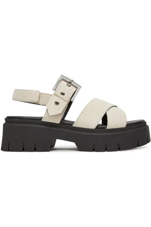 HUGO BOSS Sandalen Kris_Sandal_BKSD 50541753