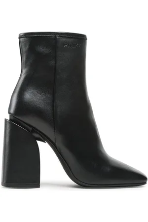 Pinko Stiefeletten Tea Tronchetto PE 23 BLKS1 100664 A0N9