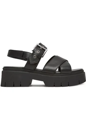 HUGO BOSS Sandalen Kris_Sandal_BKNA 50542072