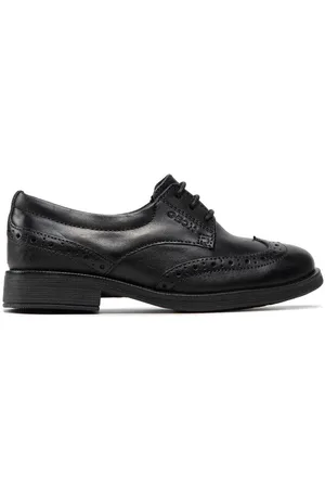 Geox Oxford Schuhe J Agata D J8449D 00043 C9999 S