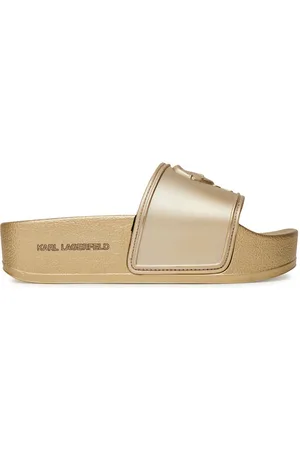 Karl Lagerfeld Pantoletten Kondo Maxi KL80819M