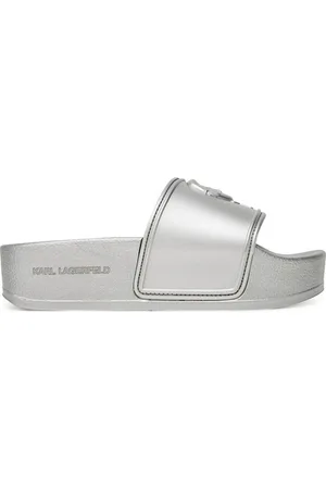 Karl Lagerfeld Pantoletten Kondo Maxi KL80819M