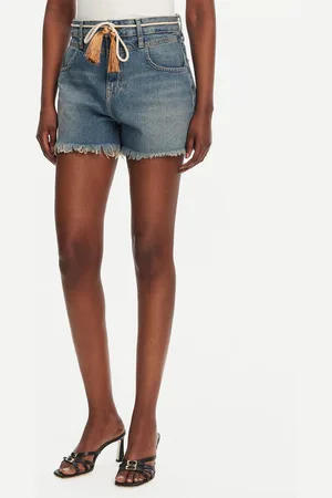Liu Jo Jeansshorts UA5152 D0244 Regular Fit