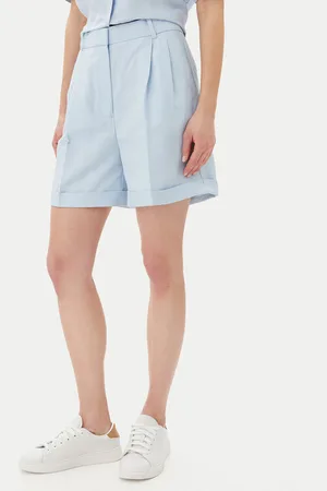 Tommy Hilfiger Stoffshorts WW0WW44767 Regular Fit