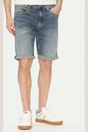 Tommy Hilfiger Jeansshorts DM0DM20948 Regular Fit
