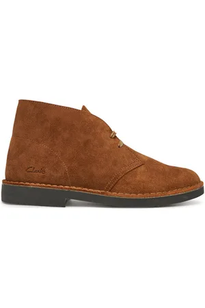 Clarks Schnürschuhe Desert Bt Evo 26181145