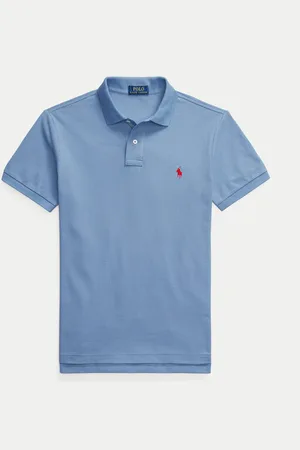 Ralph Lauren Poloshirt 710536856444 Slim Fit