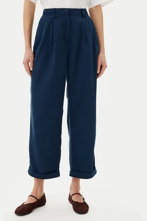 Tommy Hilfiger Stoffhose WW0WW45589 Relaxed Fit