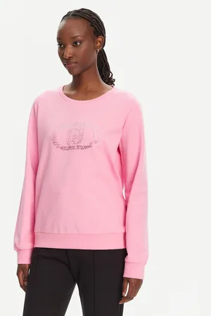Liu Jo Sweatshirt TA5168 FS090 Regular Fit
