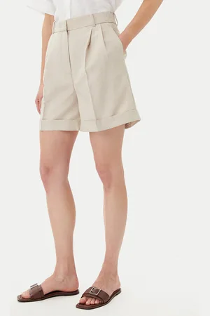 Tommy Hilfiger Stoffshorts WW0WW44767 Regular Fit