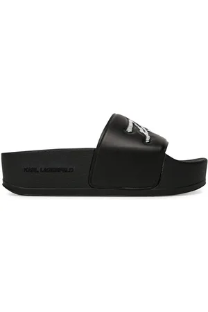 Karl Lagerfeld Pantoletten Kondo Maxi KL80872