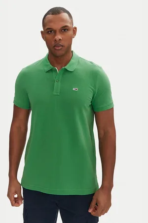 Tommy Hilfiger Poloshirt DM0DM20676 Slim Fit
