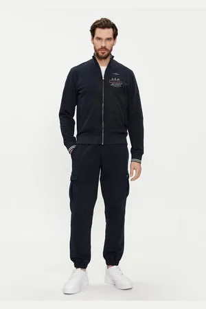Aeronautica Militare Jogginganzug 241TF050F511 Regular Fit