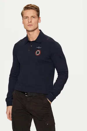 Aeronautica Militare Poloshirt 242PO1810J564 Regular Fit